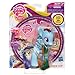 My Little Pony Rainbow Dash Crystal Empire Pony (Dvd)