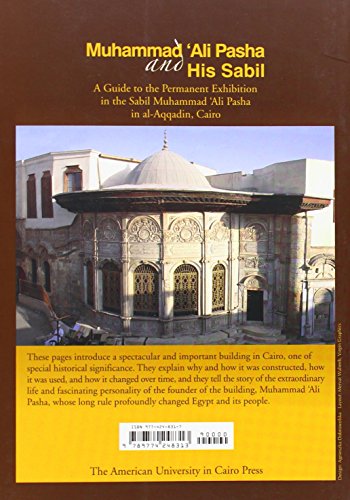 Muhammad Ali Pasha and His Sabil