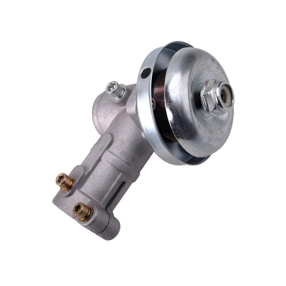 Cabezal De Engranaje Caja Cambios 9 Dientes Estriados, 28mm, Apto for Desbrozadora Césped, Cortacésped, Conjunto Herramientas Eléctricas Jardín