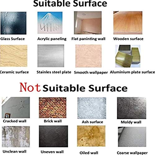 Maklyer Sun Flower 3D Mirror Wall Stickers Sun Pattern Wall Stickers Diy Round Flower Sunflower Removable Acrylic Modern Home Decoration Art ( Gold ) #TOP6