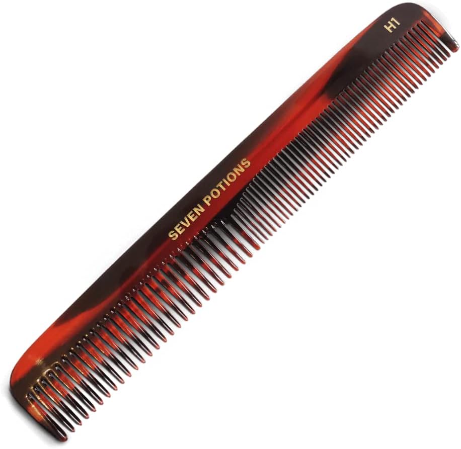 Seven Potions Beard Comb