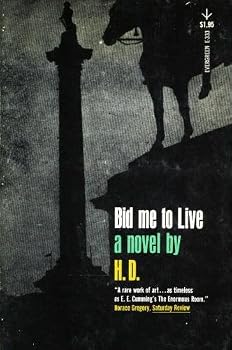 Paperback Bid Me to Live (A Madrigal) Book