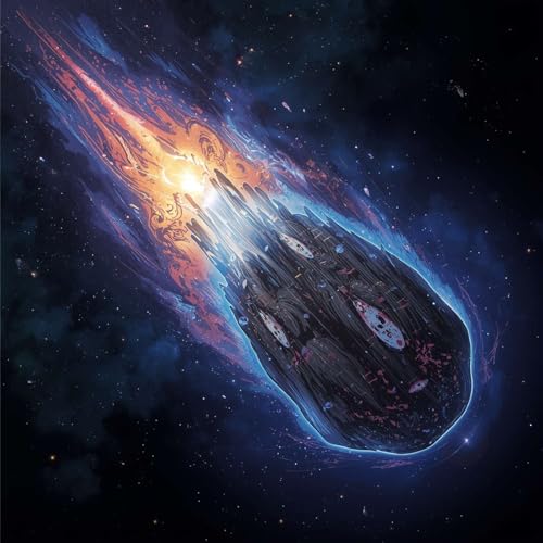 3I/ATLAS is only the third known interstellar object