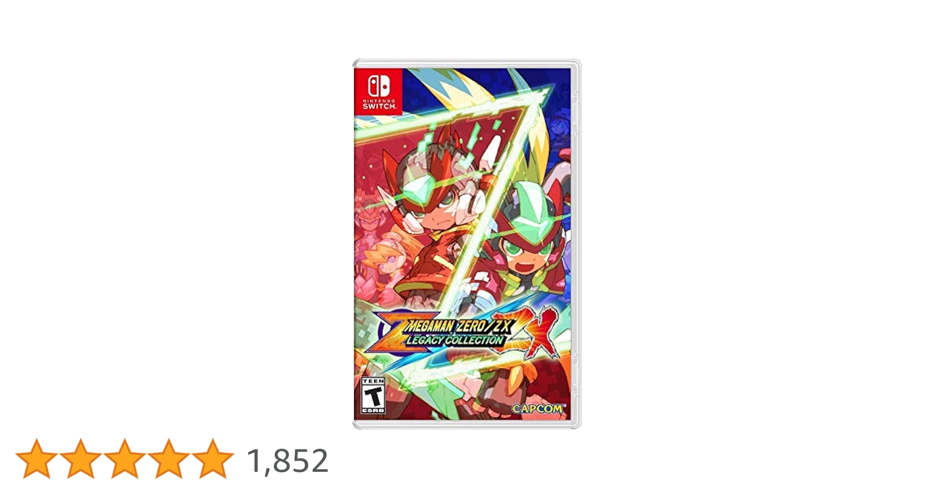 Nintendo Switch ゲーム3本セット スマブラ Nintendo Switch ゲームセット 3本 Amazon.co.jp: Mega Man Zero