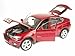 Welly BMW e71 X6 rot Modellauto 1:18