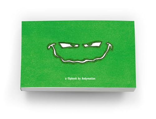 ANDYMATION Slime Printed Flipbook