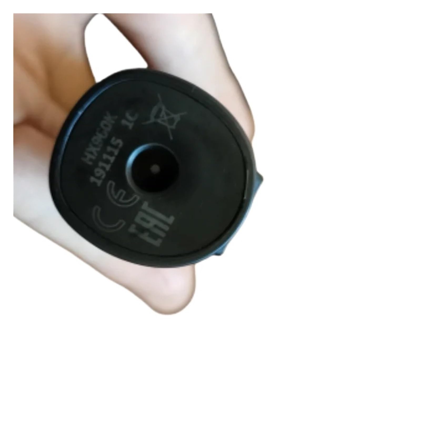 Mango de repuesto for cepillo de dientes eléctrico, serie HX960, color negro, compatible con Philips HX960K, HX960J y HX960U.