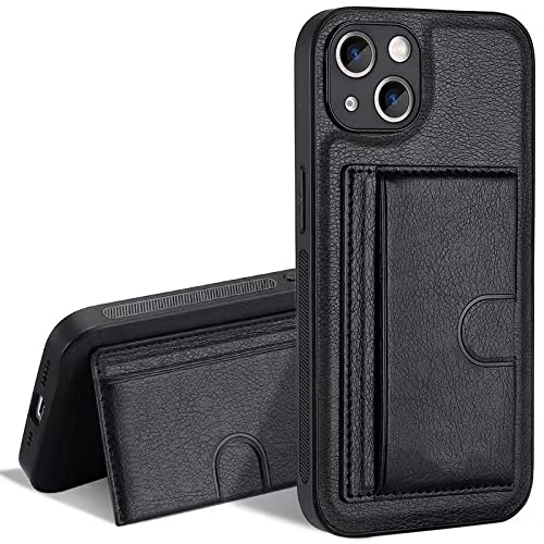 Étui cuir de luxe iPhone 14 et 13 Pro BSAPP pour éviter les rayures
