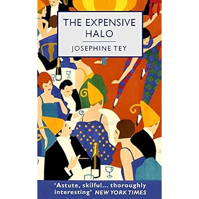 The Expensive Halo