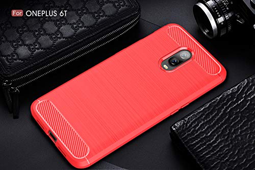 Coque Oneplus 6T flexible TPU pour éviter les bris d'écran - 2
