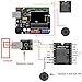 Aideepen 5PCS DFPlayer Mini Mp3 Player Board Module Voice Decode Board Support TF Micro SD Card U Disk Audio Music