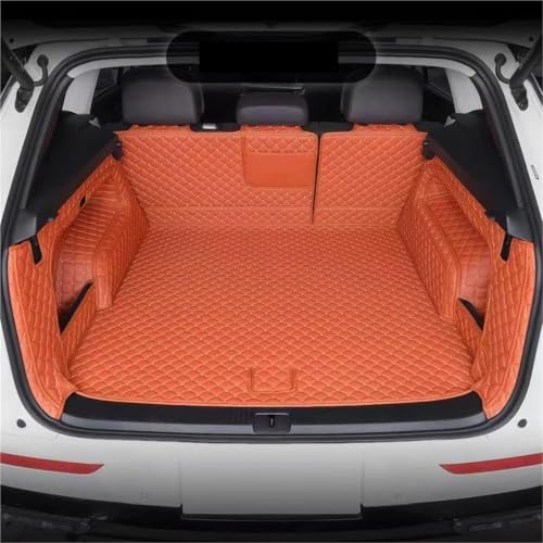 Tapis de coffre pour Tavendor 2023-2027 housse de rangement en cuir 5 places