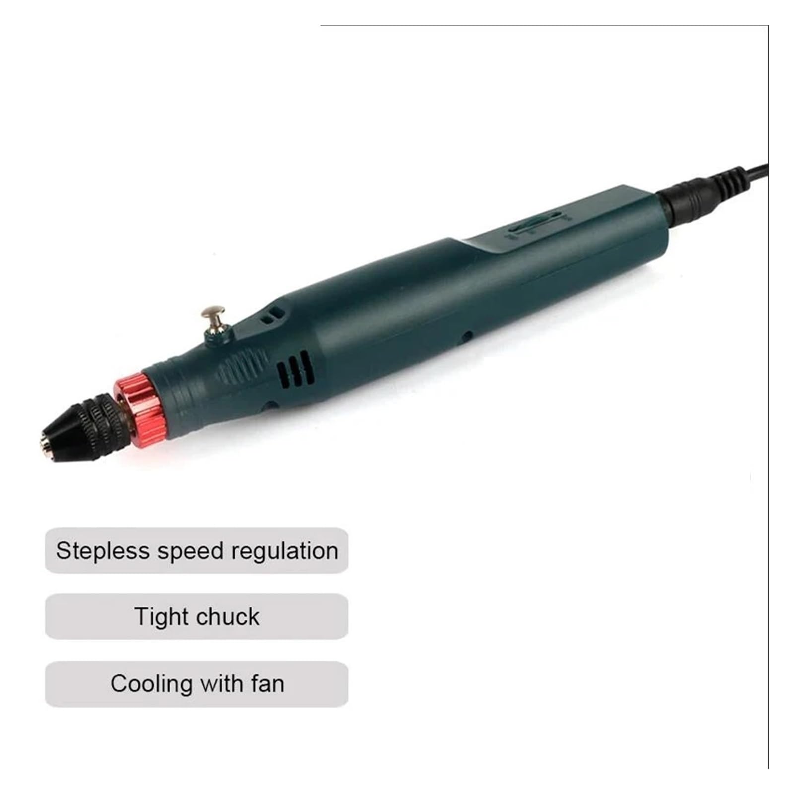 12V Mini wiertarka elektryczna bezstopniowa ręczny zestaw narzędzi obrotowych wiertarka wiertarka elektronarzędzia grawer dla profesjonalistów i majsterkowiczów(Group 4)