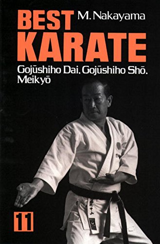 Buy Best Karate: Gojushiho Dai, Gojushiho Sho, Meikyo — BookShops.in