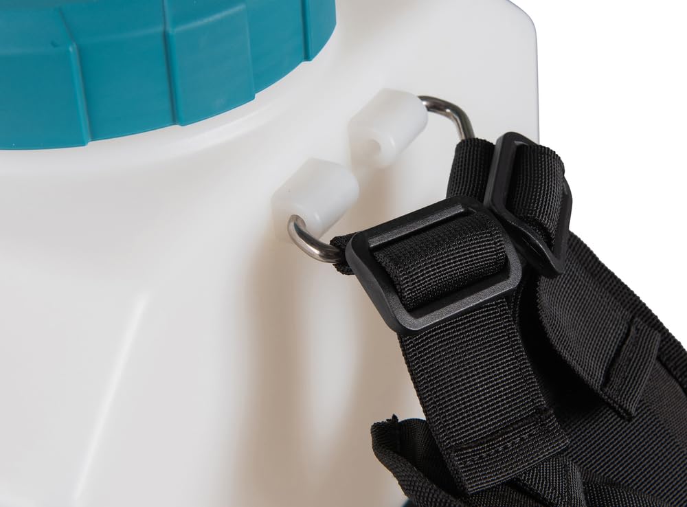 MAKITA DUS158Z 18V Li-Ion LXT Mochila Jardín Pulverizador – Baterías y Cargador no incluidos