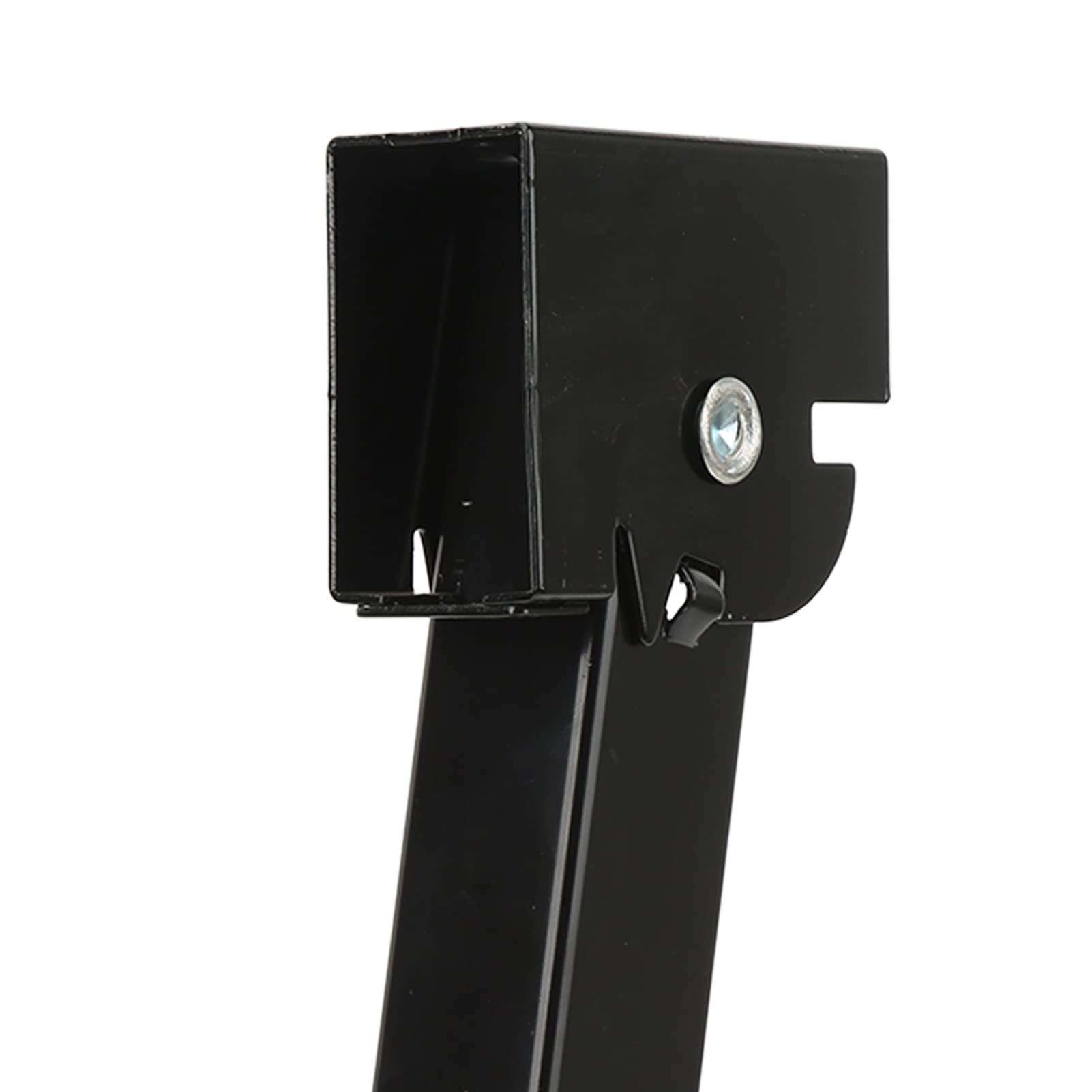 CHICIRIS Martinetto Stabilizzatore Oscillante in Ferro, Supporto 650 Libbre, Stabilizzatori Telescopici 1000 Libbre per Proprietari di Rimorchi e Stalli per Motociclette