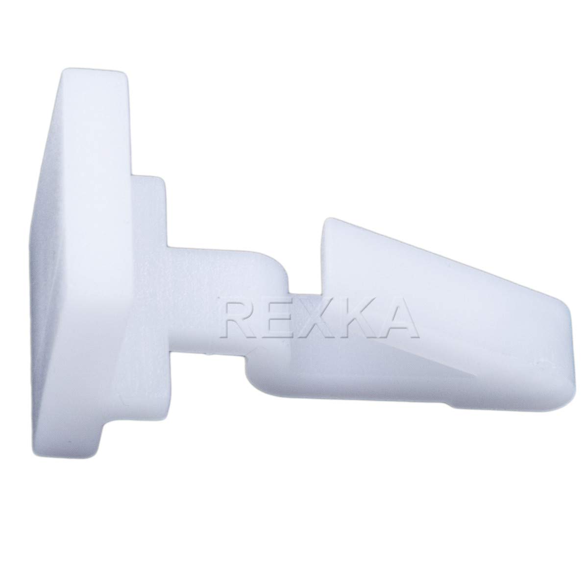 Amazon.com: Rexka 20pcs Trim Molding Retainer Clip 52535-0E030 for