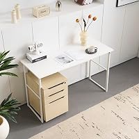 Amazon | パソコンデスク 折りたたみ デスク 幅120cm 奥行50cm