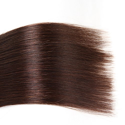 image for YILITE Tape in Hair Extensions Human Hair 20 inches 50g 20pcs Silky St