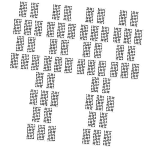 Marqueurs de référence robustes pour scanner 3D SOLUSTRE de qualité supérieure
