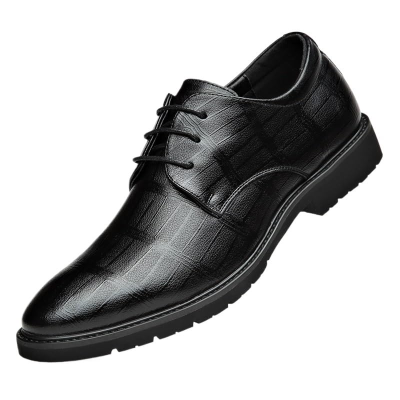 Men's Business Formal Shoes Men's Traditional Oxfords Men's Professional Shoes2