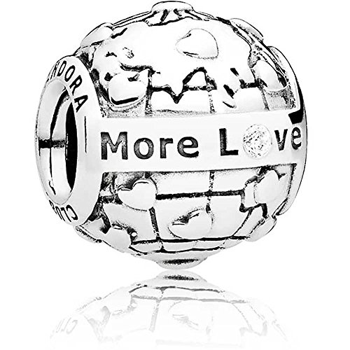 Abalorios Pandora mujer plata esterlina 796602D charms compatibles