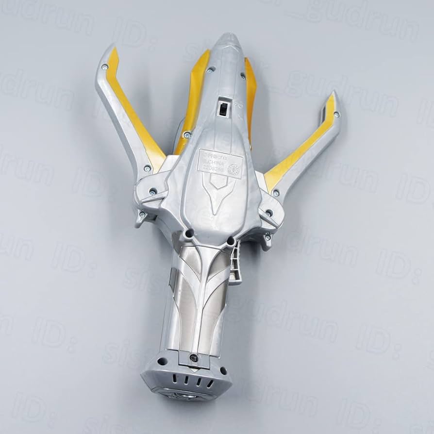 Amazon.co.jp: 中古 DX ギンガスパーク ギンガ 変身アイテム