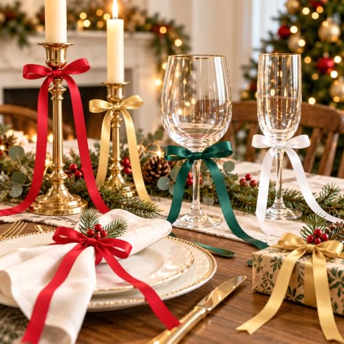 Ribbons & Bows for Christmas Decoration - image 5
