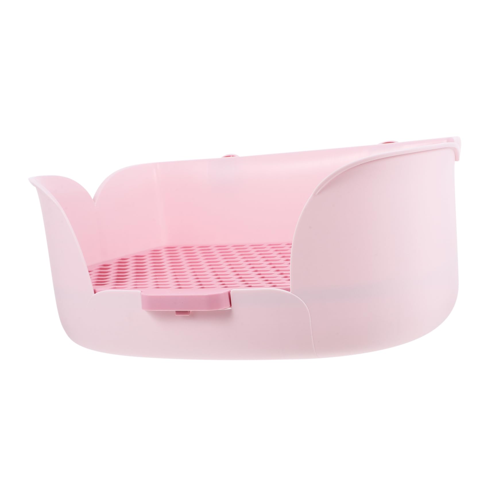 BESTonZON Lettiera per Animali per Conigli e Cavia Design Adatta e Ufficio per Addestramento e Comfort
