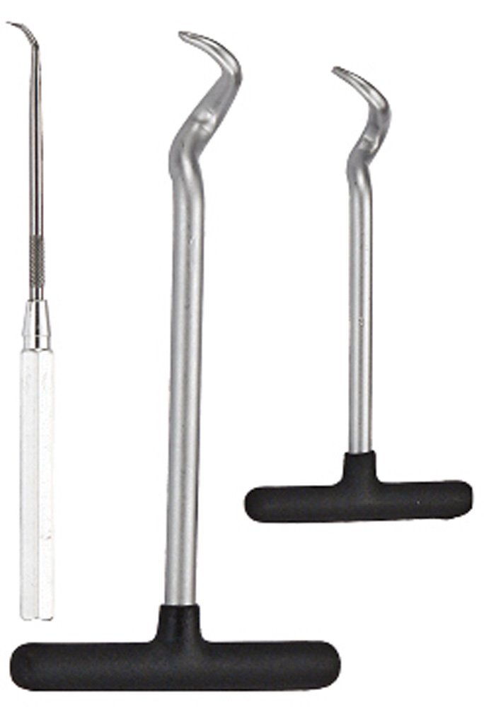 Amazon | JTC シールプーラー3本セット 車輌整備 特殊 工具 SST オイル