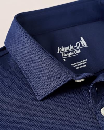 johnnie-O Performance Mesh Jr. Polo - Stevie4