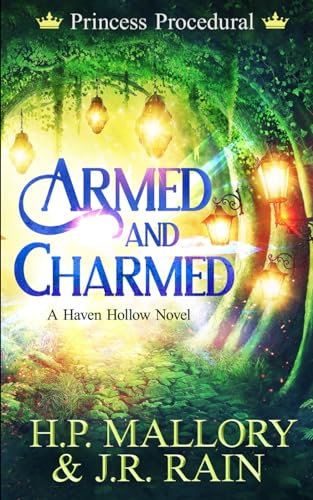 Cover of Armed and Charmed