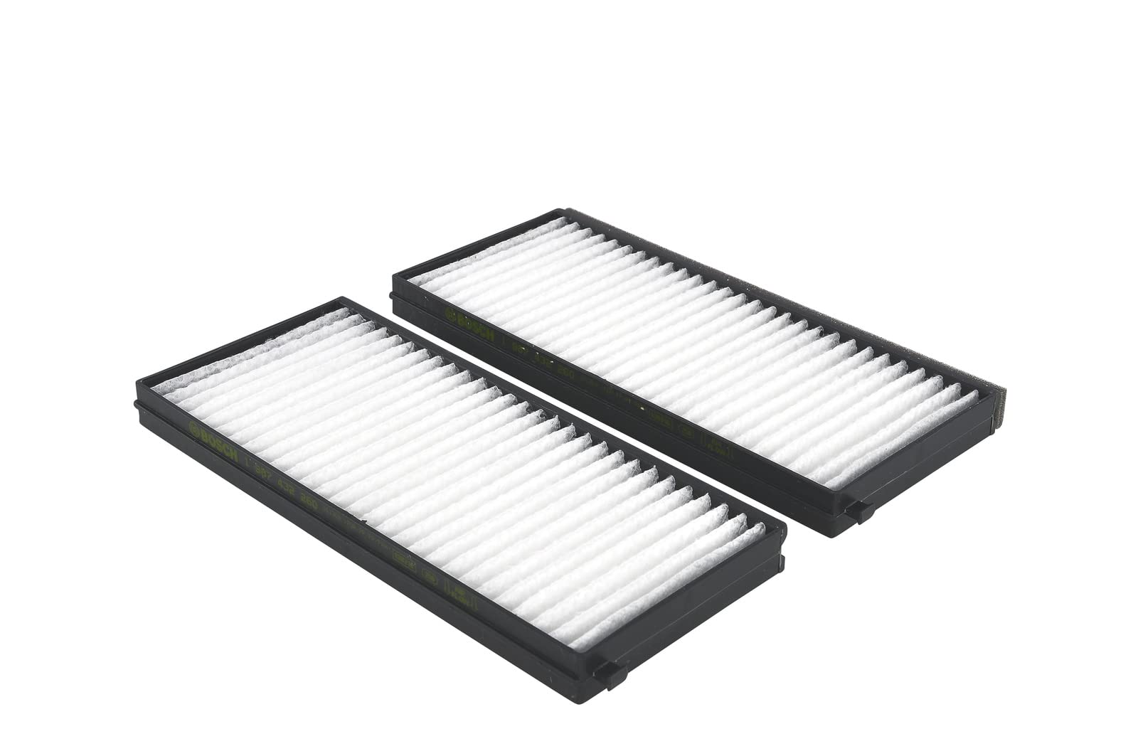 Cabin filter Particulate Filter 1 987 432 260 BOSCH for KIA CARENS I MPV