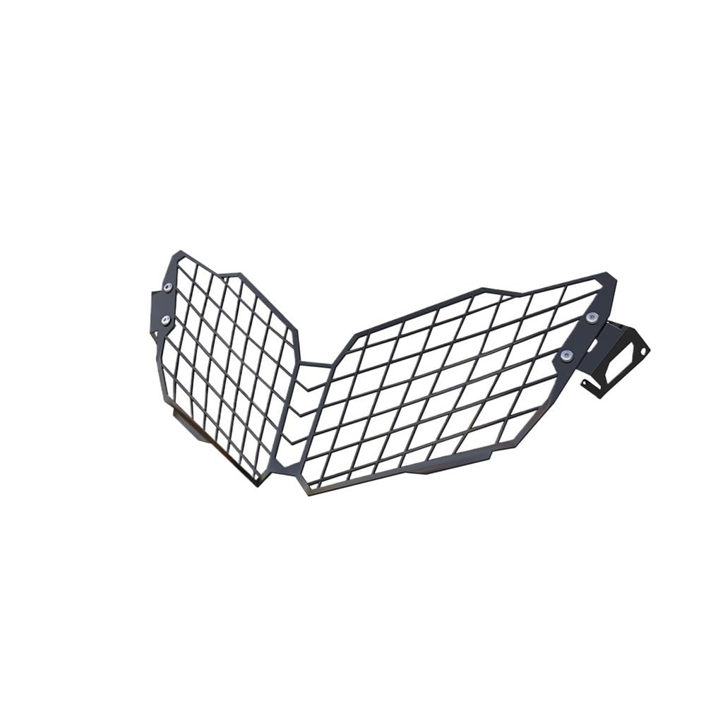 Grille phare moto avec housse couvercle de protection DL650 2012-2016 - 8