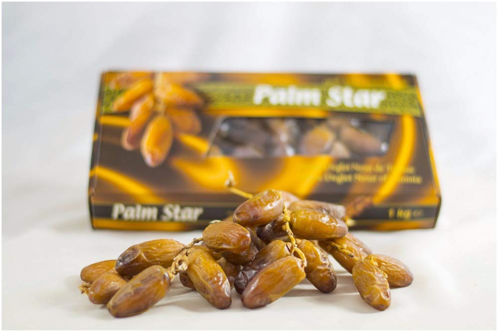 Aromatic Palm Star Tunisian Fresh Dates/Tunisian Dates/Phoenix Dactylifera-500Gm (Pack Of 2) (B08LZ1NMZH) Amazon Price History, Amazon Price Tracker