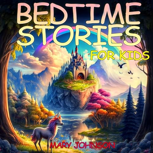 Bedtime Stories for Kids - Mary Johnson episode artwork