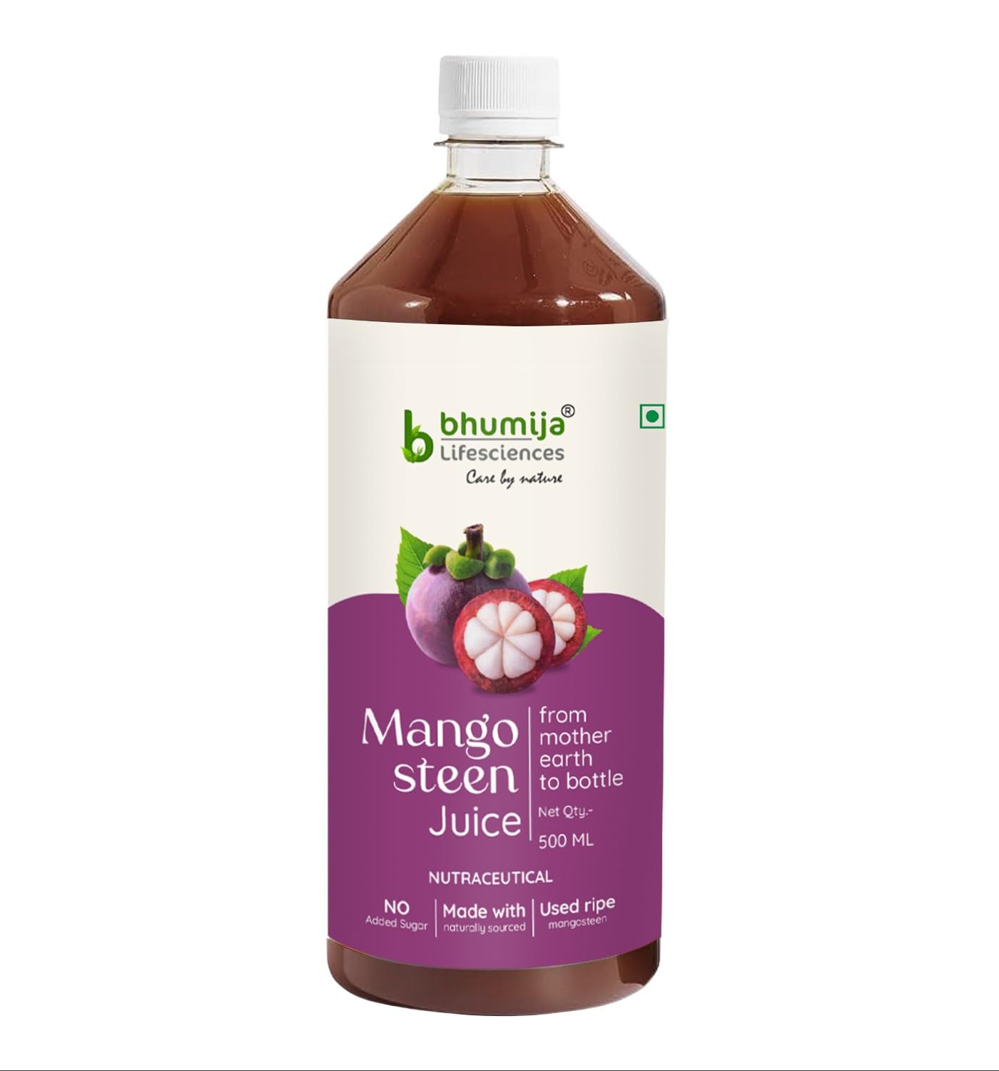 Bhumija Lifesciences Mangosteen Juice 500ml