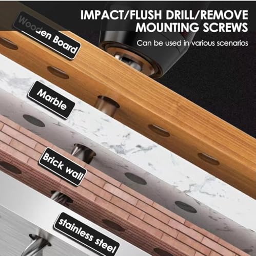 Image of KAITO 48V Cordless Brushless Hammer Drill Machine | 13mm Chuck | 2 x 5.0Ah Li-ion Batteries | 2-Speed 2000 RPM | 128Nm High Torque Drill Driver for Wood, Metal & Wall | Fast Charger