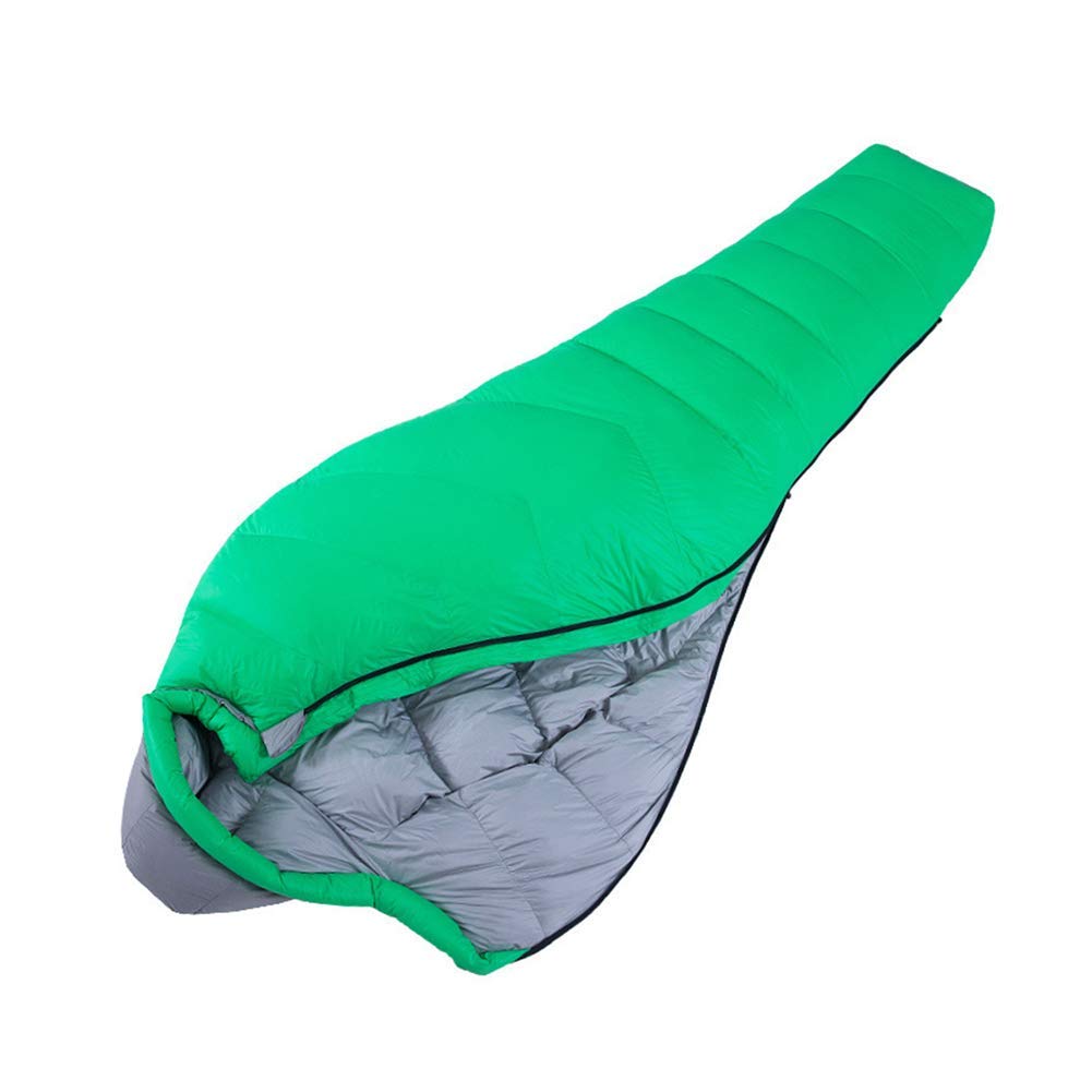 Sleeping Bags Adult Sleeping Bag Thick Sleeping Bag Suitable for 3-4 Seasons Easy to Carry
