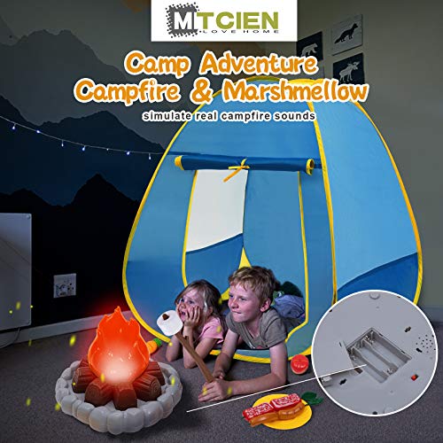 MITCIEN Kids Camping Play Tent