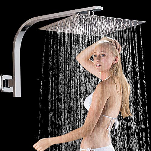 Ensemble de douche encastrée pour éliminer le calcaire et le manque d'espace - 5