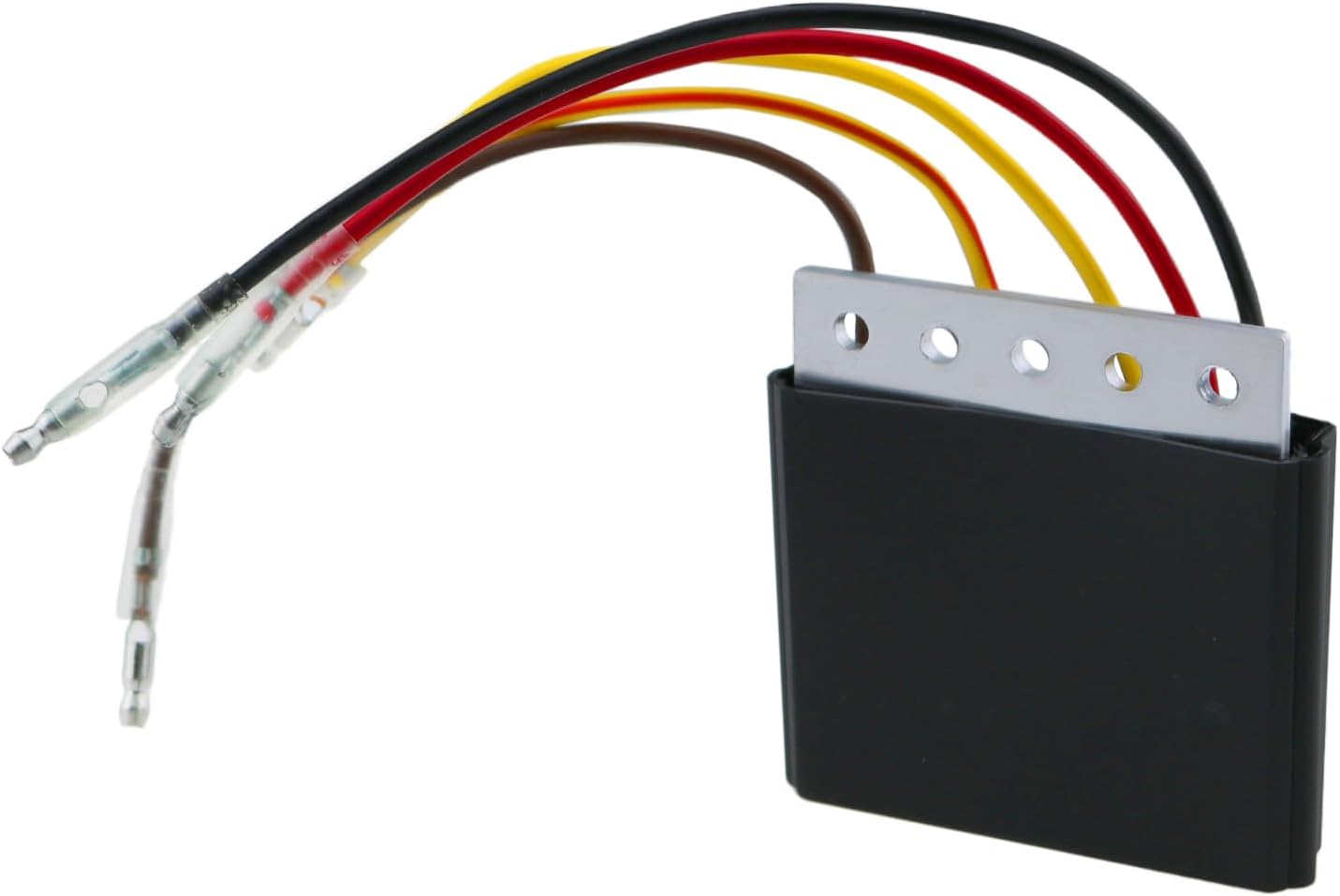 Voltage Regulator Rectifier Compatible with Polaris Magnum/Sportsman/Xplorer/Xpress/Big Boss 400 425 500 1994-1997 Repl # 2205046 4060191 4060133 4060113