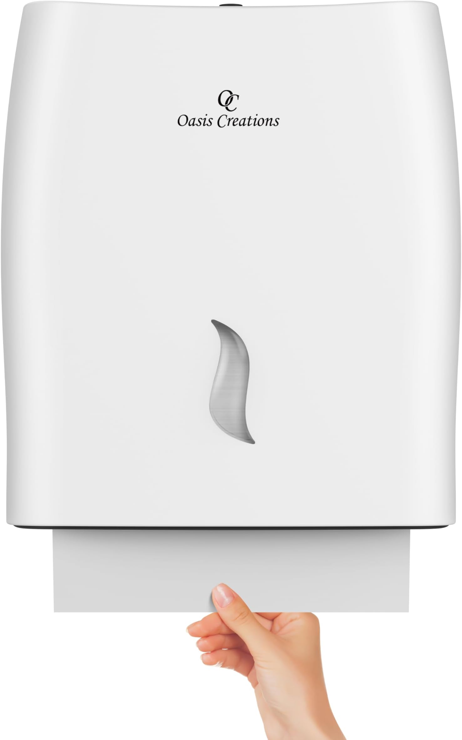 Touchless Paper Towel Dispenser (White)