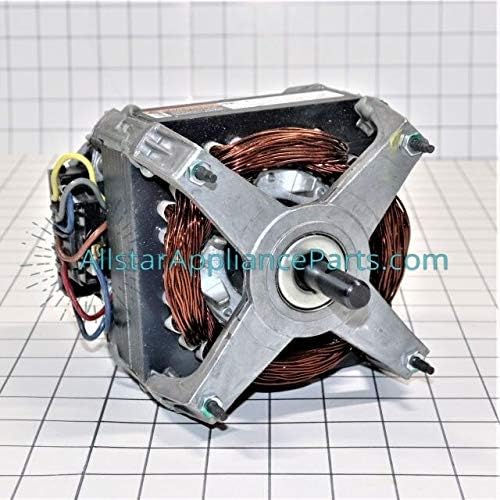 W10439651 Trash Compactor Drive Motor - 1