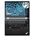 Price comparison product image Bruni Screen Protector compatible with Lenovo ThinkPad L390 Yoga Protector Film, crystal clear Protective Film (2X)