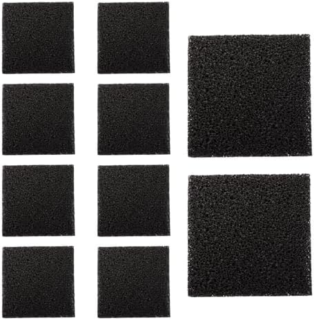 Filtri Carbone Attivo Per Compostiera - Confezione Da 10 Pezzi | Antiodore Per Bidone Cucina E Lettiere Animali - Foto 2