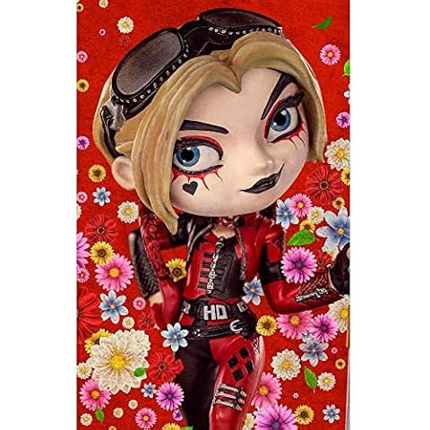 Iron Studios & MiniCo DCCTSS48421-MC Accessories, Mehrfarbig Cover