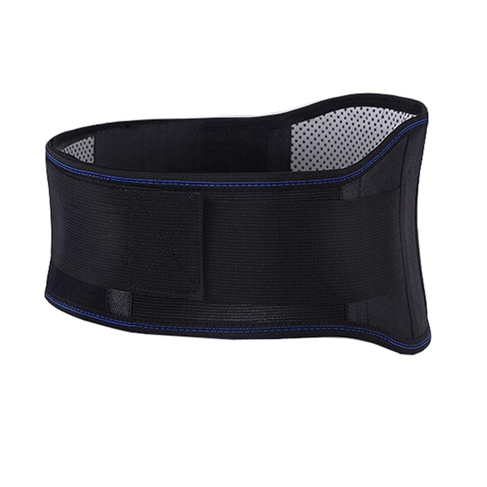 Cinturón de soporte lumbar autocalentable para mantenerte activo sin dolor de espalda 8