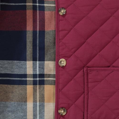 Hope & Henry Girls' Barn Jacket4