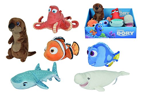 Simba 6315871644 Finding Dory Porte-clés, jouets